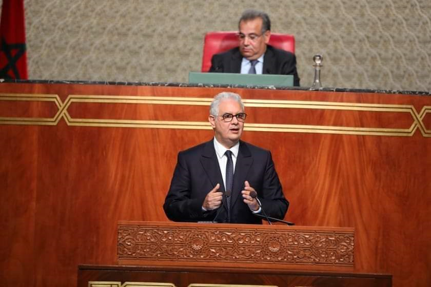 وزير التجهيز والماء يتحدث عن الطرق القروية