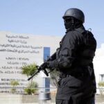 شعار المكتب المركزي للأبحاث القضائية