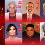 شخصيات فنية في المهرجان الدولي للفيلم بالداخلة