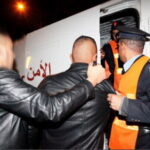 صور لمداهمة شبكة ترويج المخدرات