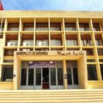 مستشارة جماعية تتحدث خلال دورة مجلس خريبكة
