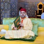 الملك محمد السادس يستقبل التهاني بمناسبة عيد الأضحى
