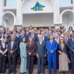 الأميرة للا زينب تترأس اجتماع العصبة المغربية لحماية الطفولة.