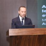 وزير الصحة يقدم عرضا حول سيادة إفريقيا الصحية
