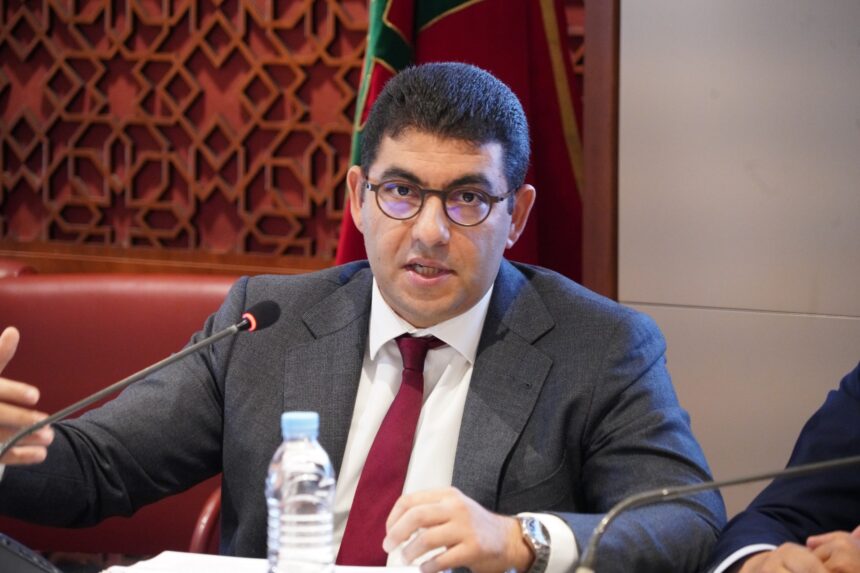 الوزير محمد بنسعيد يتحدث عن معايير تقديم الأخبار.