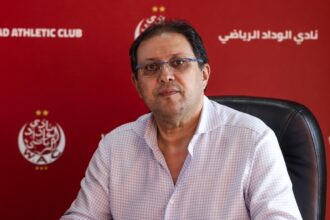 الروحلي في حديث حول الوداد الرياضي