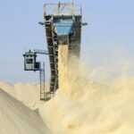 صورة لمصنع OCP، تعرض منشأة صناعية كبرى