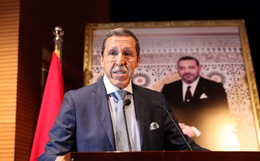 عمر هلال يتحدث في مؤتمر الأمم المتحدة