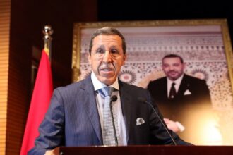 السفير عمر هلال يتحدث في مؤتمر دولي