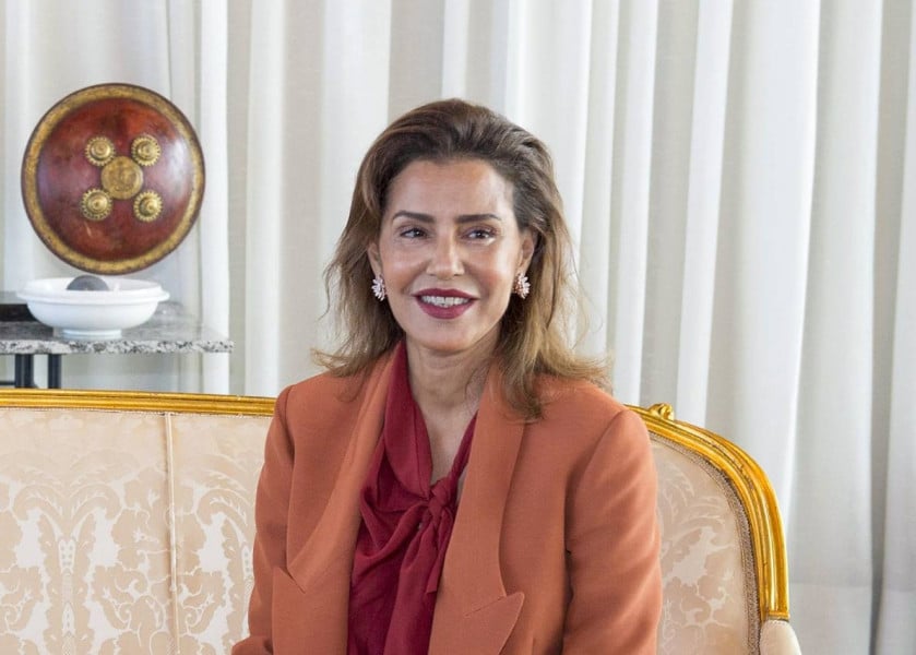 الأميرة للا مريم تترأس اجتماع المجلس الإداري.