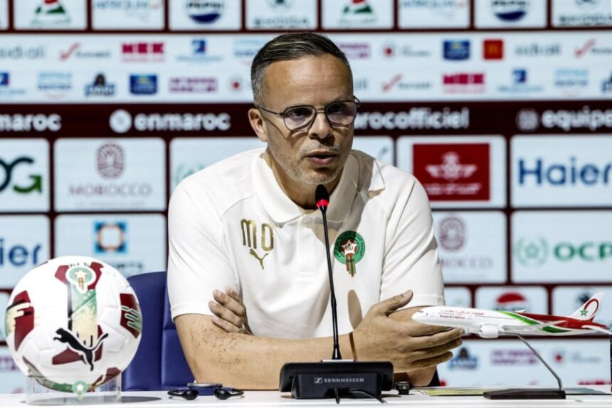 الناخب الوطني يعلن عن قائمة اللاعبين المشاركين في مونديال 2026