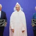 أحمد رضا الشامي يقدم أوراق اعتماده لمسؤولين أوروبيين