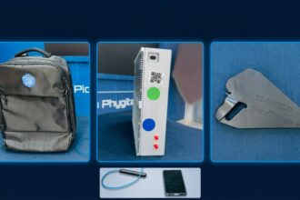 جهاز T3 Shield لمكافحة الغش