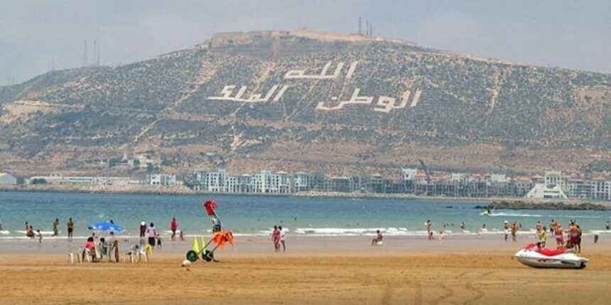 أخنوش يدشن المنتزه الحضري النجاح بأكادير