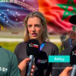 إعلاميون برازيليون يتحدثون عن المنتخب المغربي
