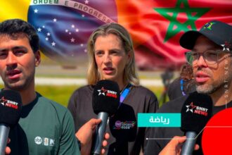 إعلاميون برازيليون يتحدثون عن المنتخب المغربي