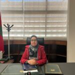 لطيفة الحرادجي، عضو المجلس الأعلى للسلطة القضائية