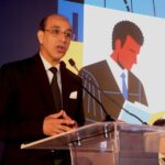 رئيس النيابة العامة يلقي كلمة في منتدى بمراكش