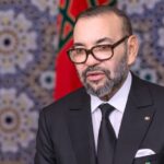 الملك محمد السادس