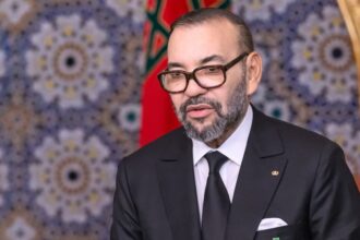 الملك محمد السادس