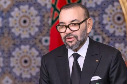 الملك محمد السادس