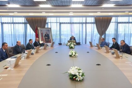 اجتماع أمني رفيع المستوى لمناقشة تعزيز الأمن الرياضي