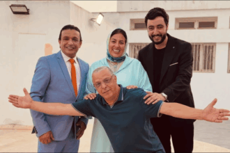 المخرج عبد الإله الجوهري