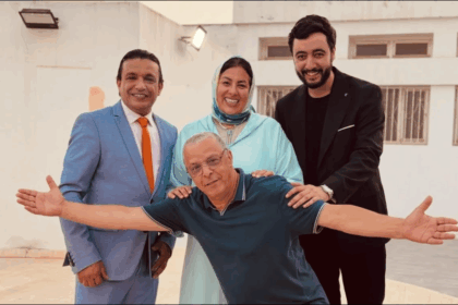 المخرج عبد الإله الجوهري