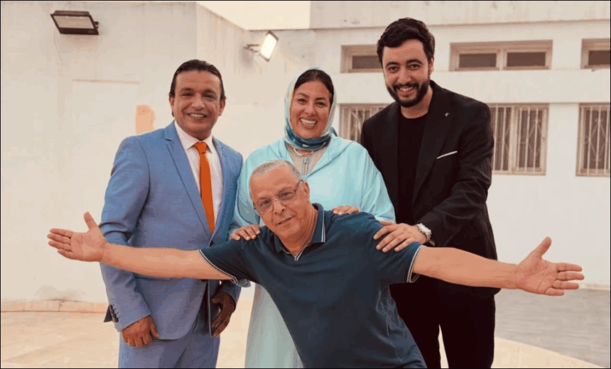 المخرج عبد الإله الجوهري