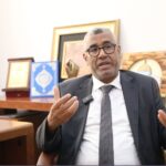 عبد الله بووانو يتحدث بحماس عن الانتخابات القادمة وحزب العدالة والتنمية.