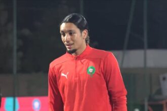 بلال نادر يوقع عقد انضمامه لنادي هامبورغ الألماني.