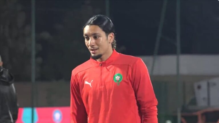 بلال نادر يوقع عقد انضمامه لنادي هامبورغ الألماني.