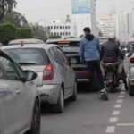 خوذة، دراجة كهربائية، طرق، قانون السير، سلامة