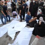 مشهد مؤثر لدمار واسع في غزة بعد العدوان الإسرائيلي