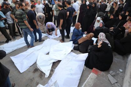 مشهد مؤثر لدمار واسع في غزة بعد العدوان الإسرائيلي