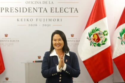 كيكو فوجيموري تعلن دعمها لمغربية الصحراء