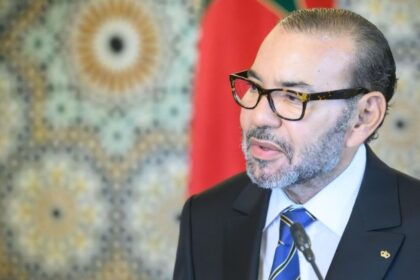 الملك محمد السادس يلقي خطاباً رسمياً