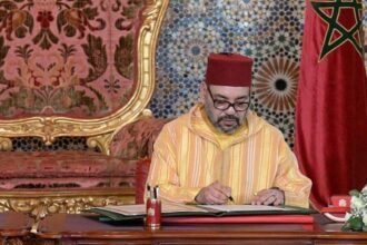 الملك محمد السادس يوقع وثائق رسمية باللغة العربية