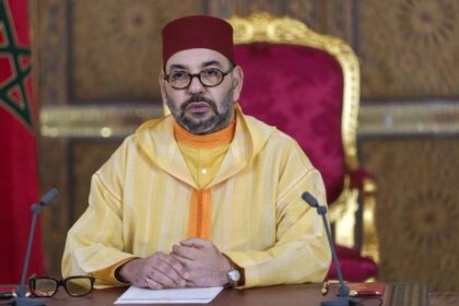 الملك محمد السادس يهنئ رئيس مالاوي بالعيد الوطني.