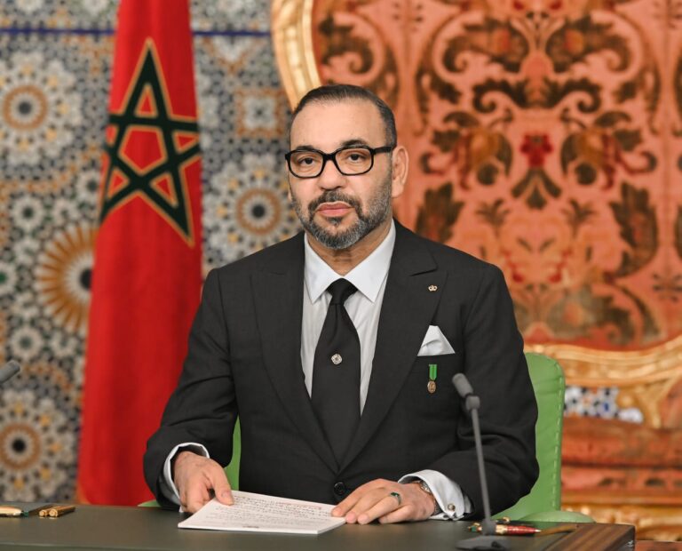 الملك محمد السادس يهنئ رئيس كابو فيردي