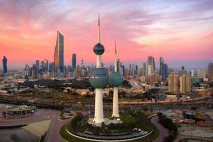 أبراج الكويت في مدينة الكويت