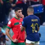 مبابي ورفاقه بزي المنتخب الفرنسي، بينهم حكيمي