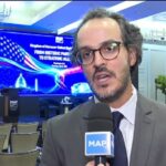 محمد الدعدوي يتحدث في مؤتمر صحفي