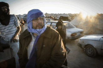 النعمة أصفاري يفك إضرابه عن الطعام