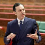 الوزير السكوري يلقي كلمة في البرلمان