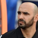 المدرب وليد الركراكي يفكر بعمق