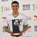 عبد الله وزان لاعب أياكس يختار تمثيل المغرب