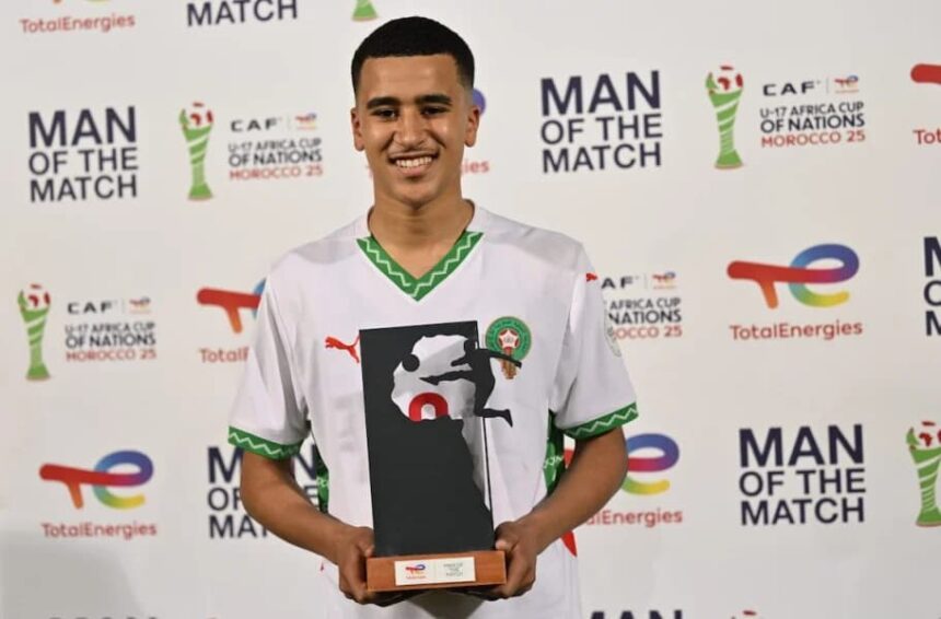 عبد الله وزان لاعب أياكس يختار تمثيل المغرب