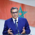 عزيز أخنوش يلقي كلمة في اجتماع دولي
