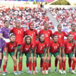 منتخب المغرب لكرة القدم النسوية يستعد لمباراة